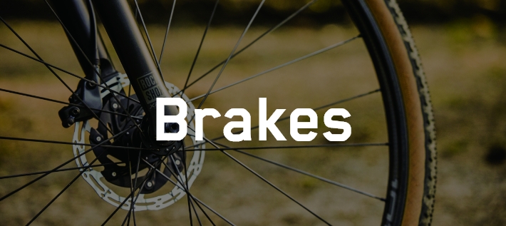 SRAM - Mountain Bike and Road Bike Brakes