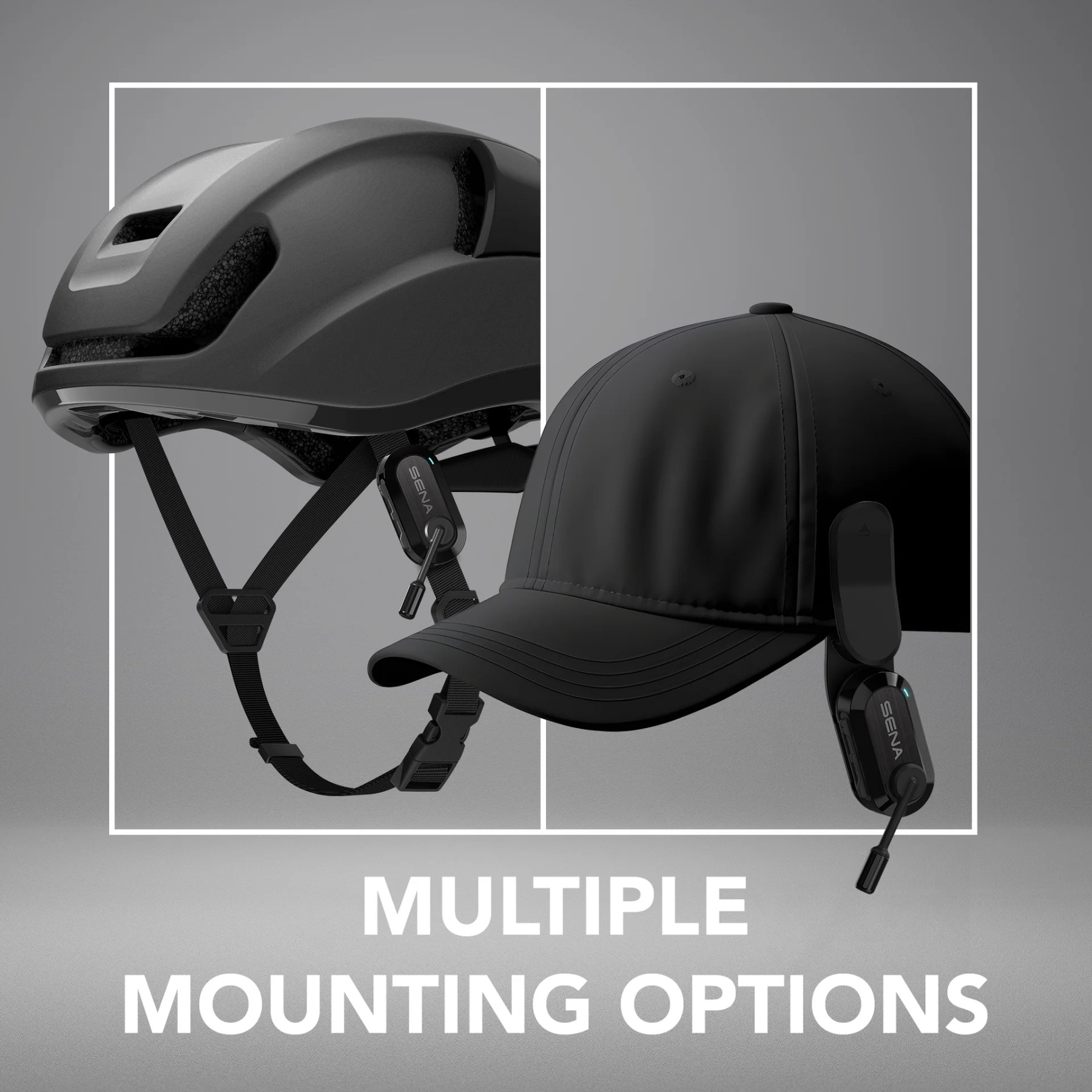 SENA BiKom 20 - Bike Communication System - czarny | BIKE24