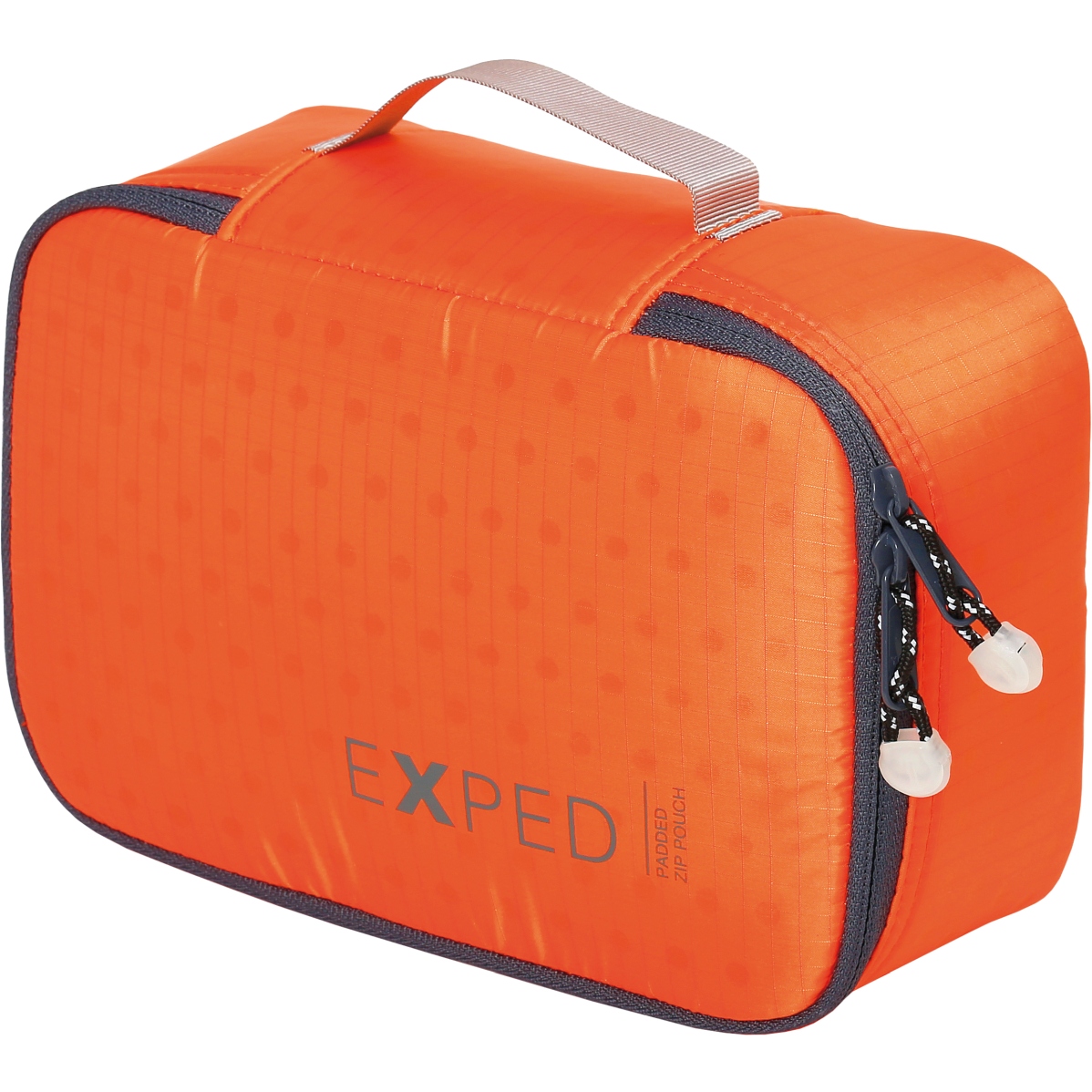 Produktbild von Exped Padded Zip Pouch Packtasche - M - orange