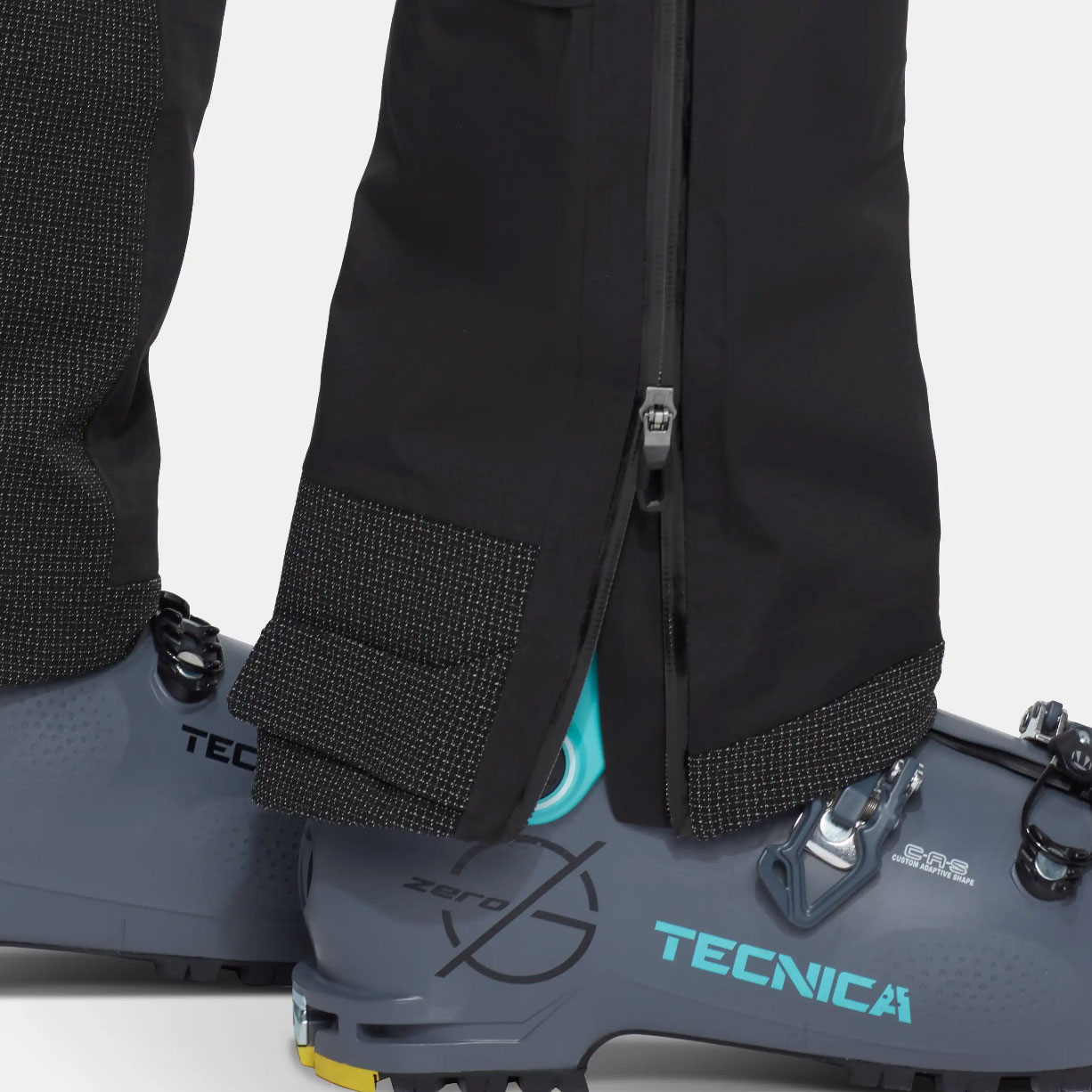 Mammut Taiss Pro Hardshell Pants Men - black | BIKE24