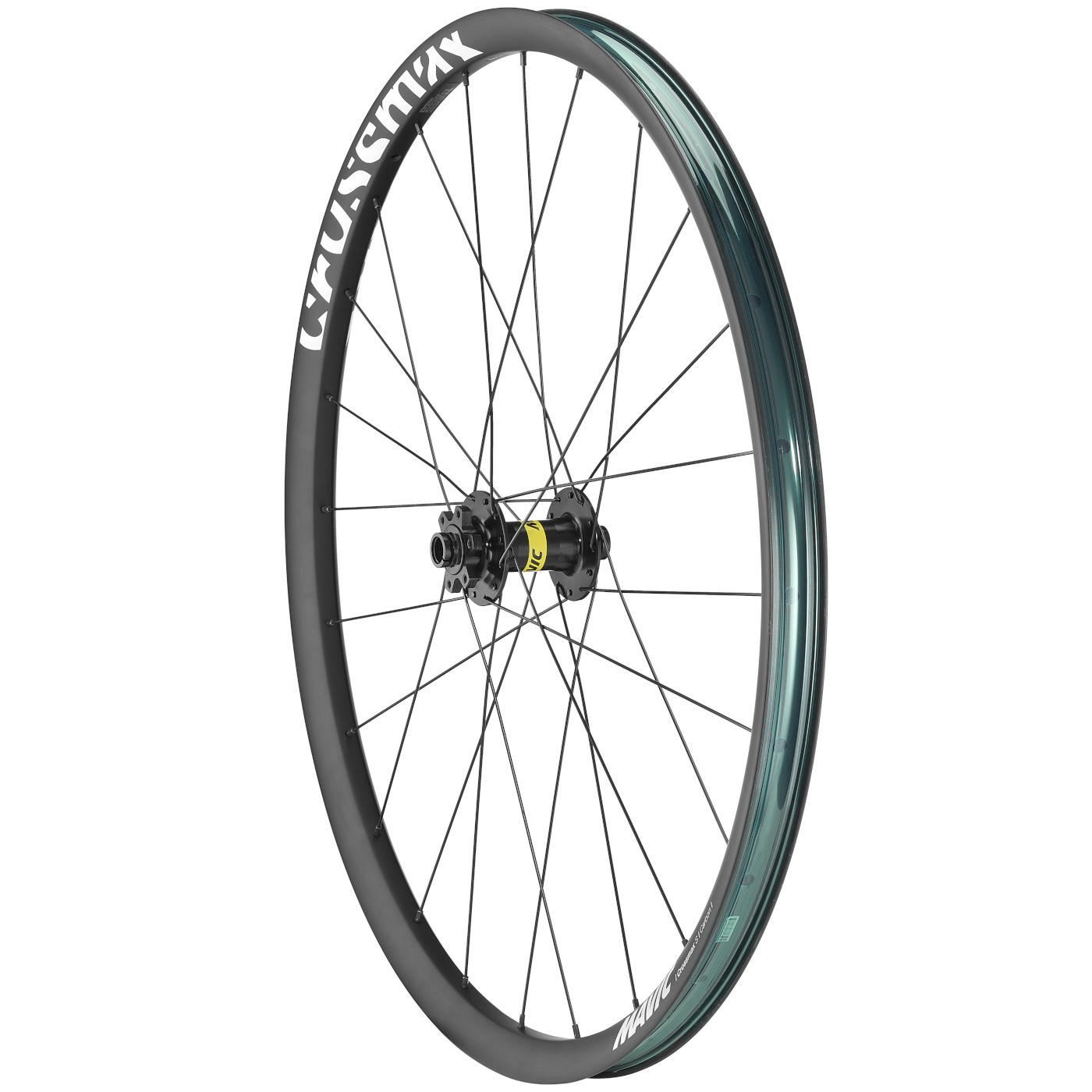 Mavic Crossmax S Carbon UST Front Wheel - 29