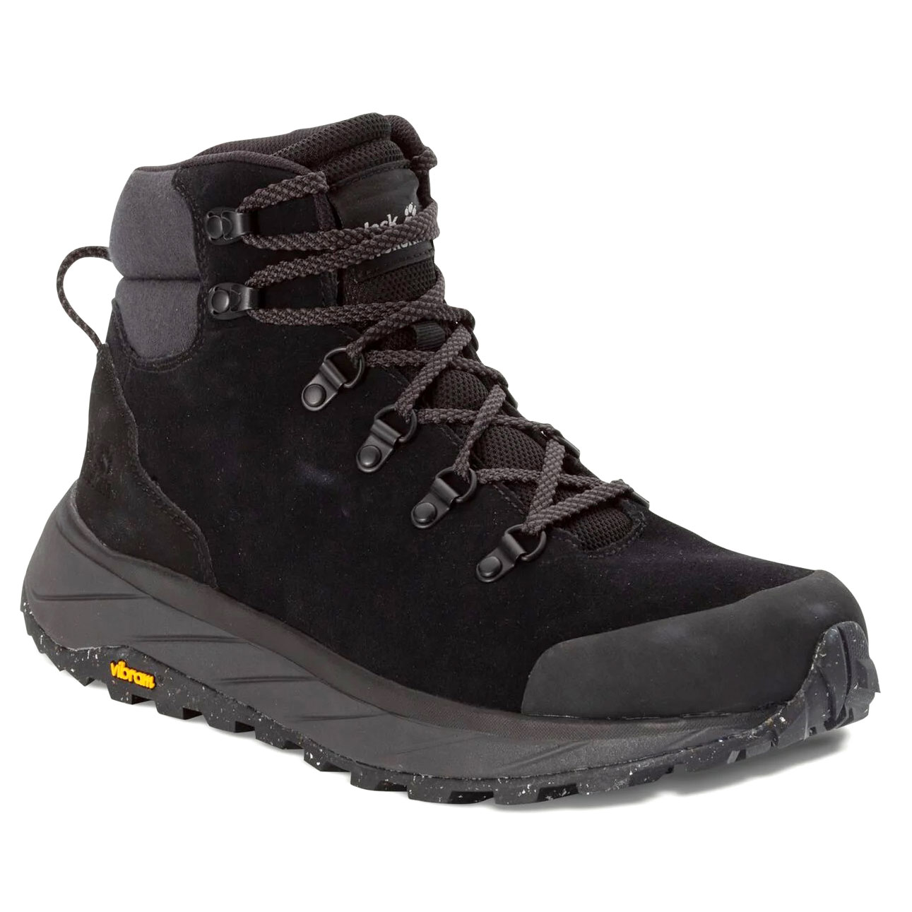 Picture of Jack Wolfskin Terraventure Urban Mid Shoes Men - black