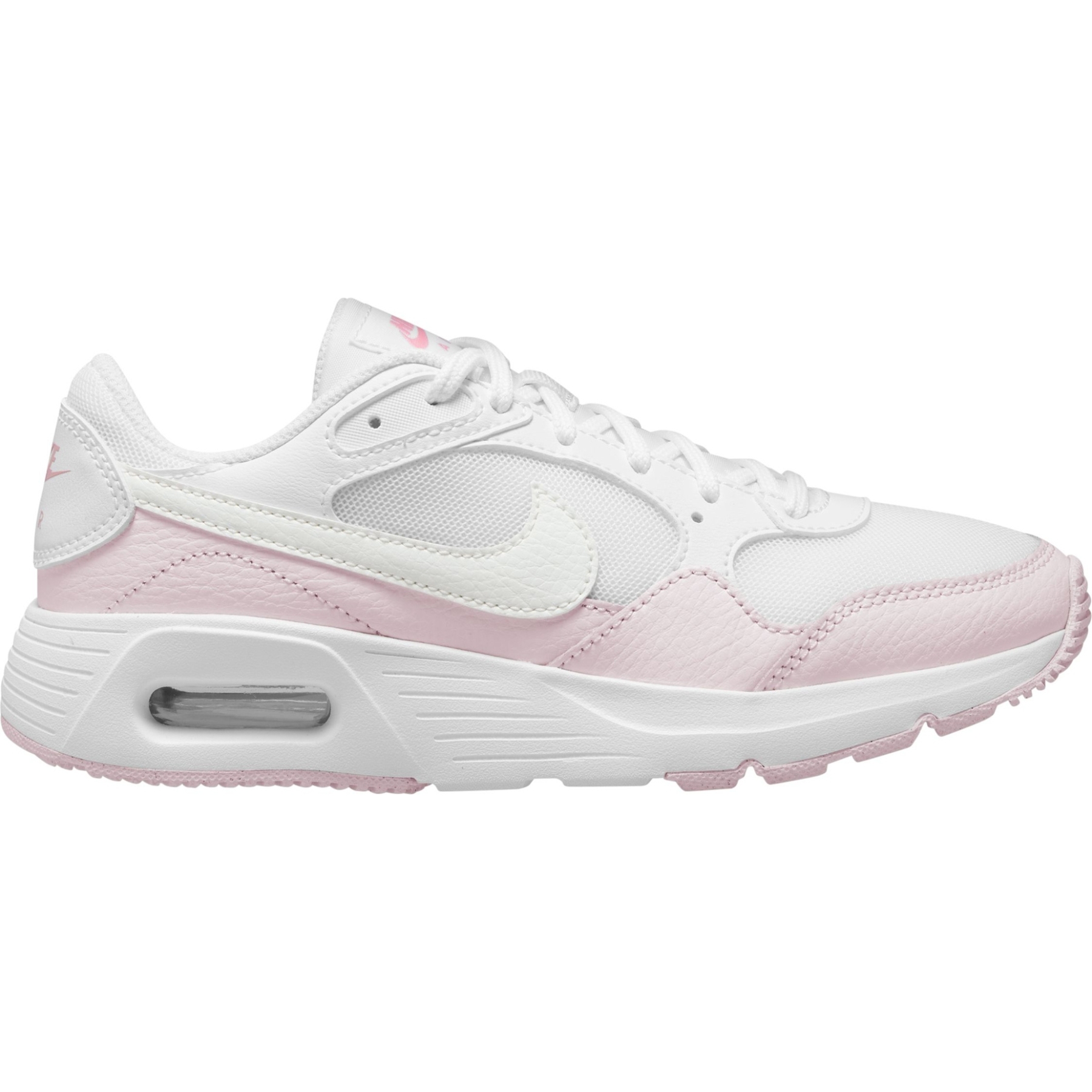 Immagine di Nike Scarpe Bambini - Air Max SC - white/summit white-pearl pink CZ5358-115