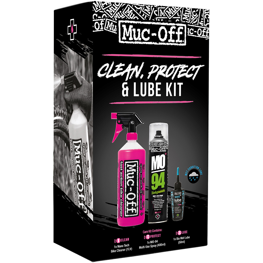 Picture of Muc-Off Clean Protect &amp; Lube Kit