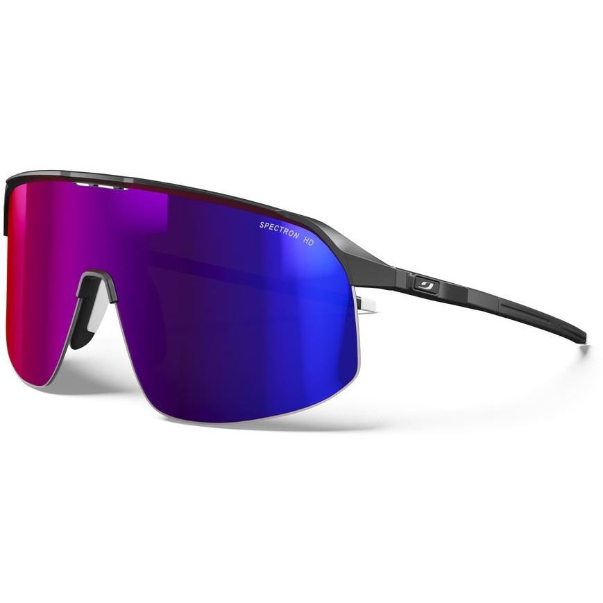 Picture of Julbo Density Sunglasses - Black / Blue Spectron HD 3
