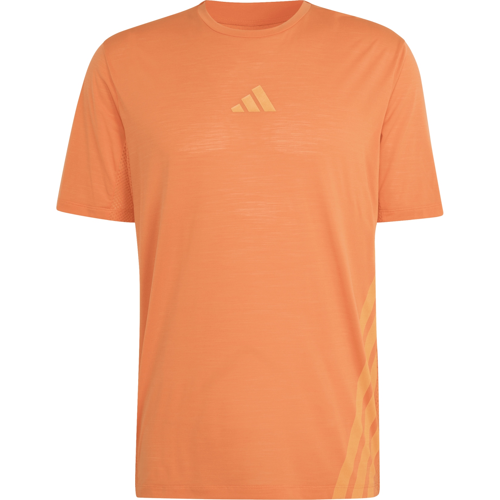 adidas TERREX Xperior Tee Men - semi impact orange KD4844 | BIKE24