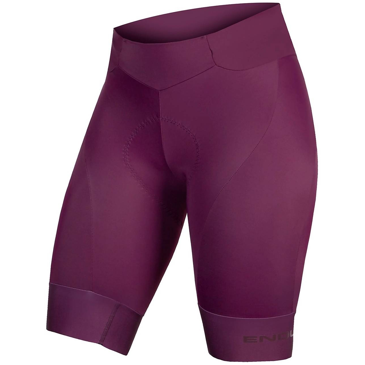 Produktbild von Endura FS260 Waist Radhose Damen - aubergine