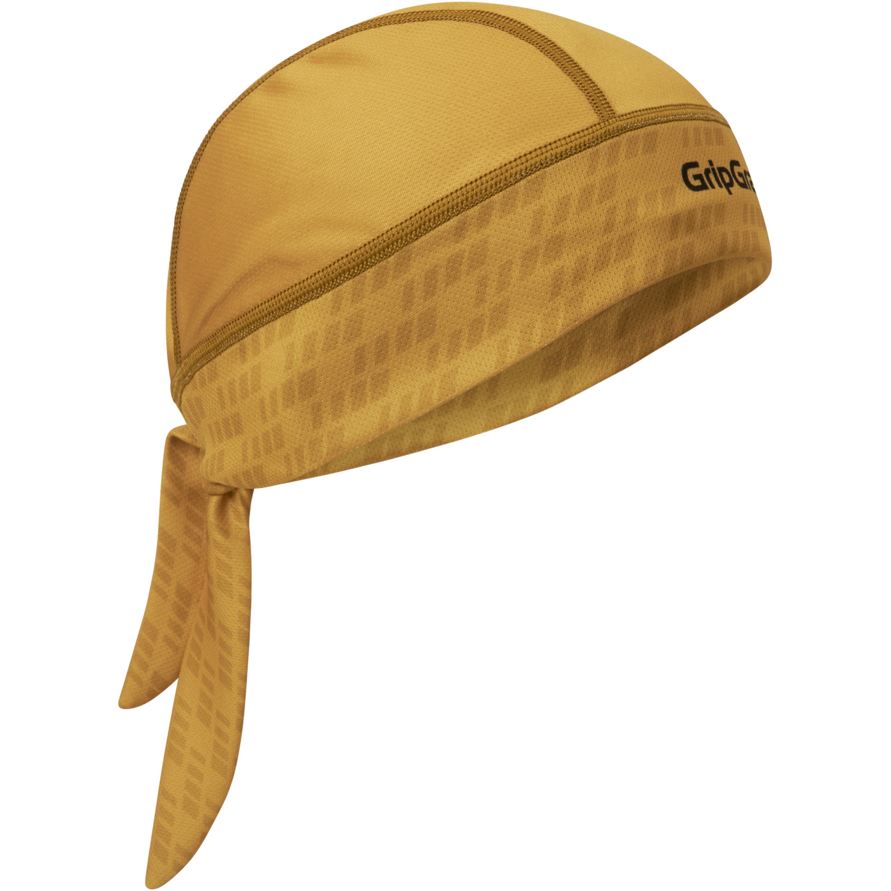 Produktbild von GripGrab Bandana - Mustard Yellow