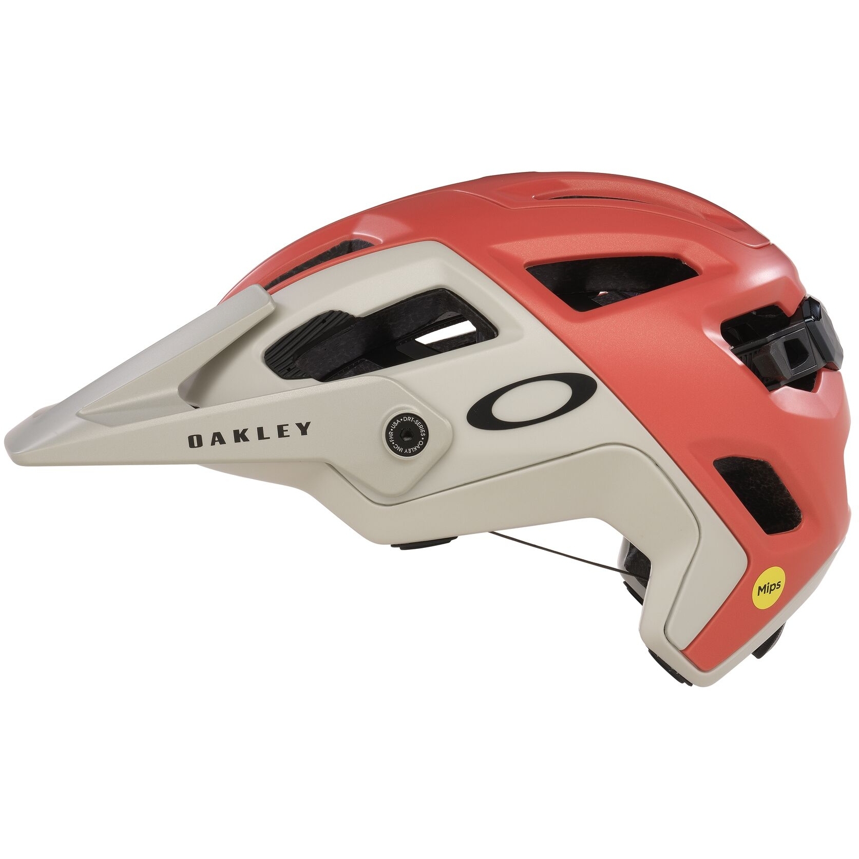 Oakley DRT5 Maven MIPS EU Helmet - Satin Mist & Paloma | BIKE24