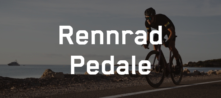Rennrad Pedale, Pedalplatten, Ersatzteile uvm. 