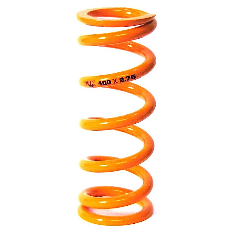 Picture of FOX SLS Super Light Steel Coil Spring for DHX2 / Van RC Shocks - Fitting Length 205/216/230mm