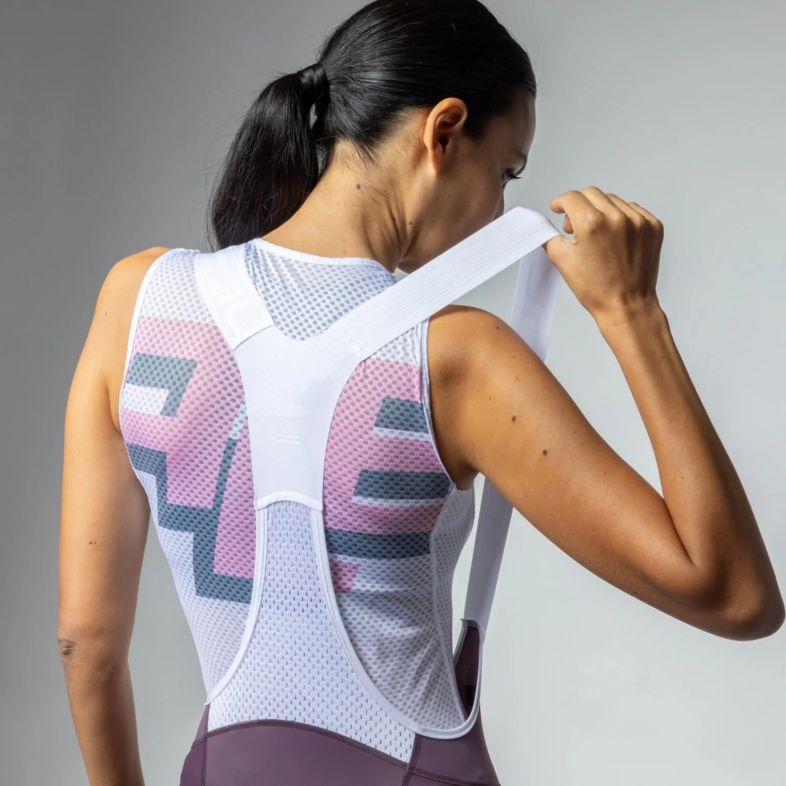 ale アレー MAGIC COLOUR LADY BIBSHORTS レディース ビブショーツ