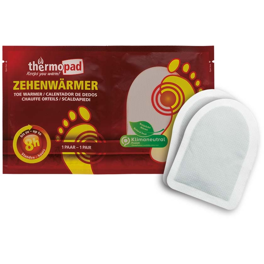 Picture of thermopad Toe Warmer 8h - pair