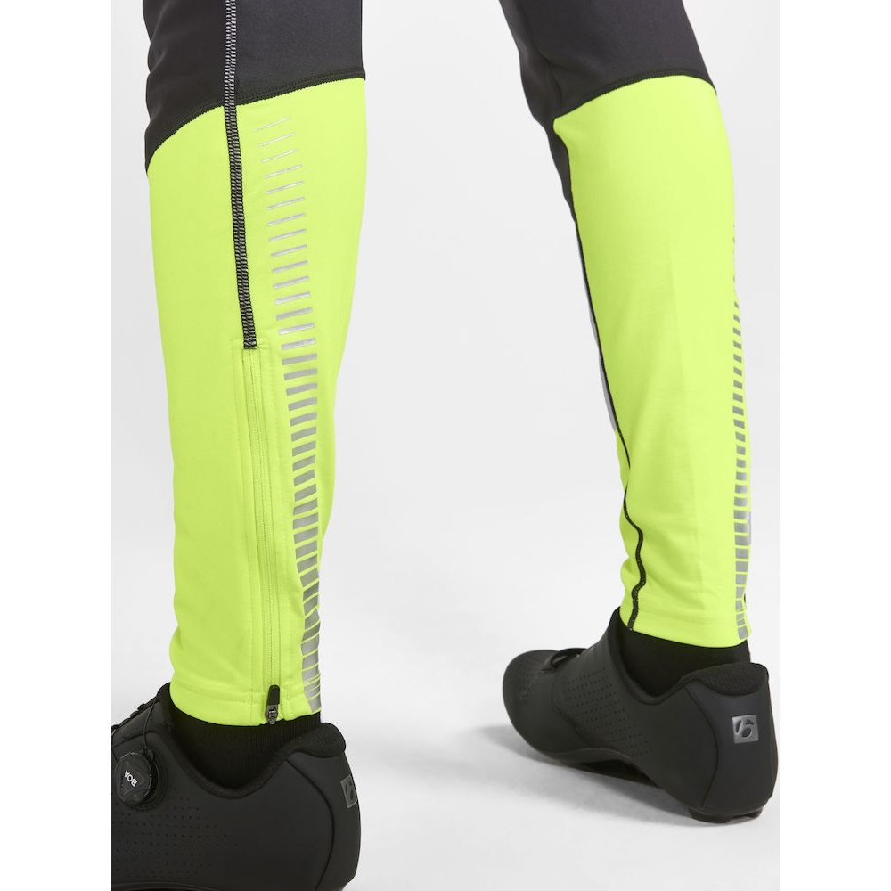 MEN'S CORE SUBZ WIND BIB CYCLING TIGHTS