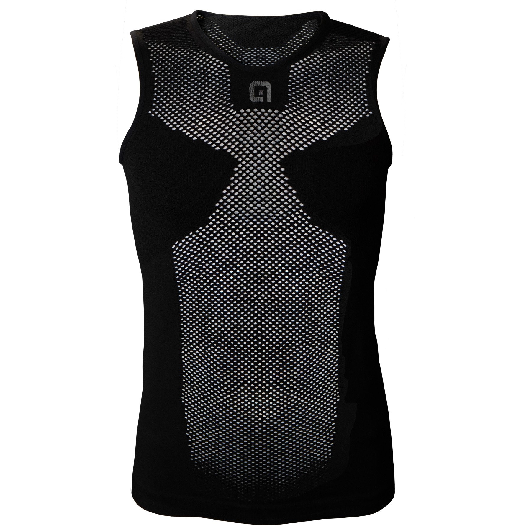 Ale l21167401 03 gilet vento 20 guscio nero taglia m Gilet Vento