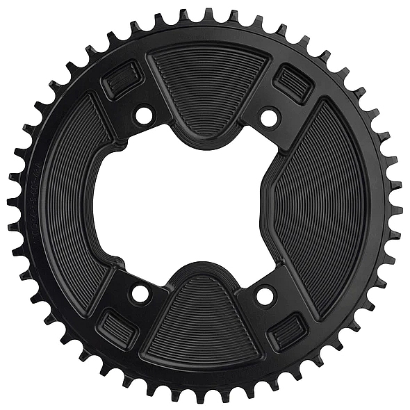 110 Bcd Wolf Tooth 46t Chainring Shimano 110 BCD Wolf Tooth 46T