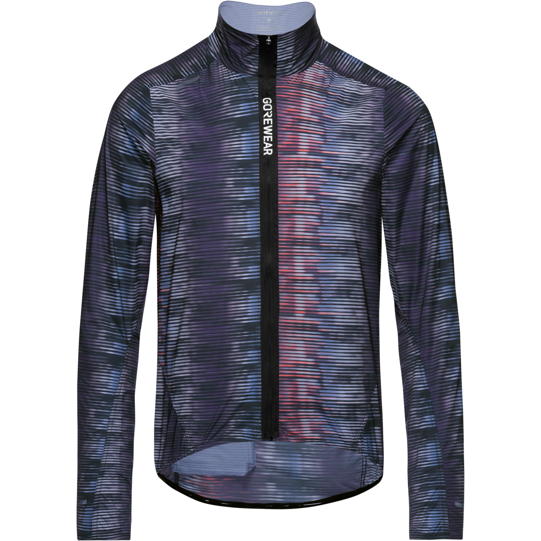 GOREWEAR Spinshift Pixel Windbreaker Men - strave orbit blue