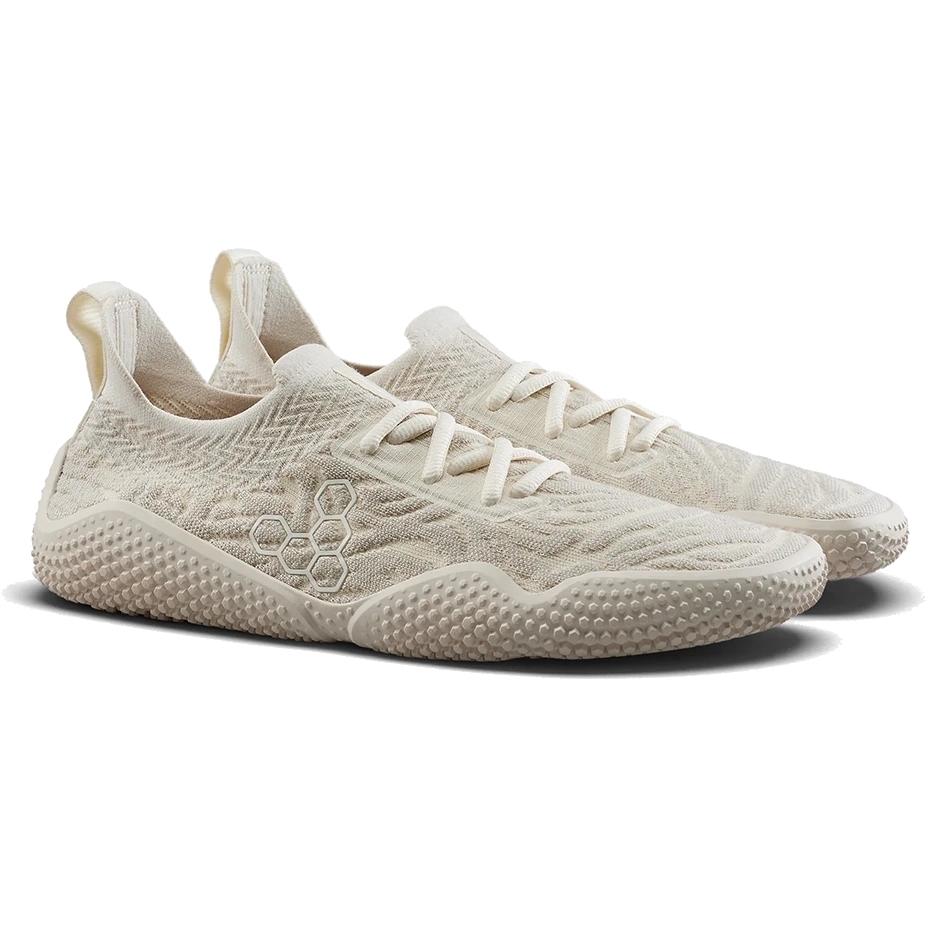 Женские кроссовки Vivobarefoot Motus Studio на босу ногу - Arctic Wolf