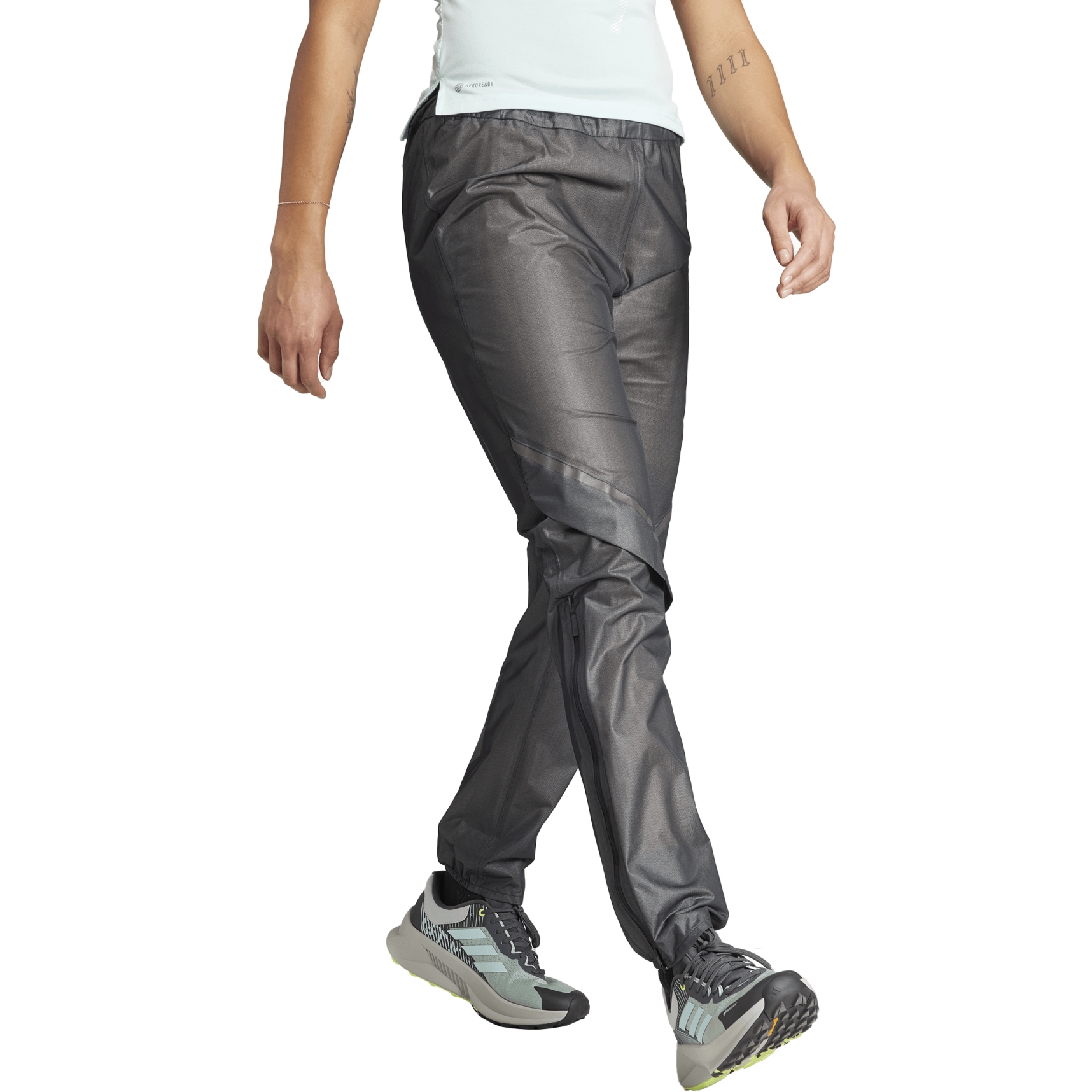 Pantalón impermeable Terrex Xperior Light 2.5-Layer - Negro adidas