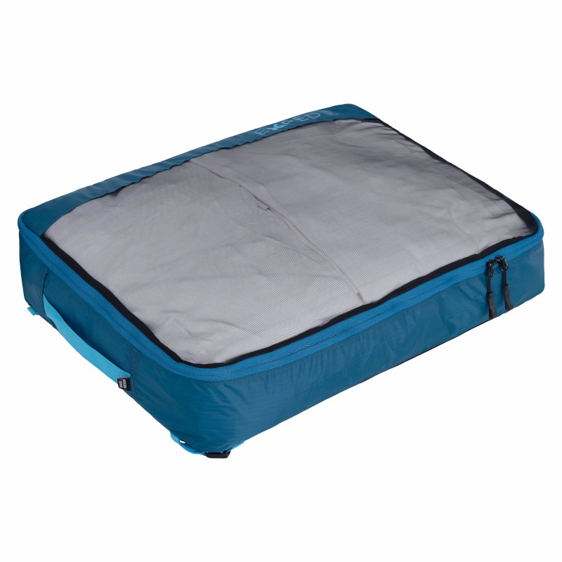 Produktbild von Exped Organizer Ultra Mesh Packtasche - 19 L - deepsea