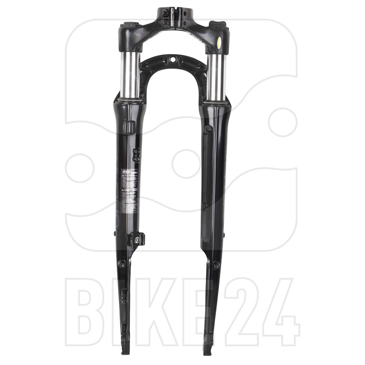 Rst Inch Suspension Fork Fat Bike Fork RST Capa T5 76mm Suspension