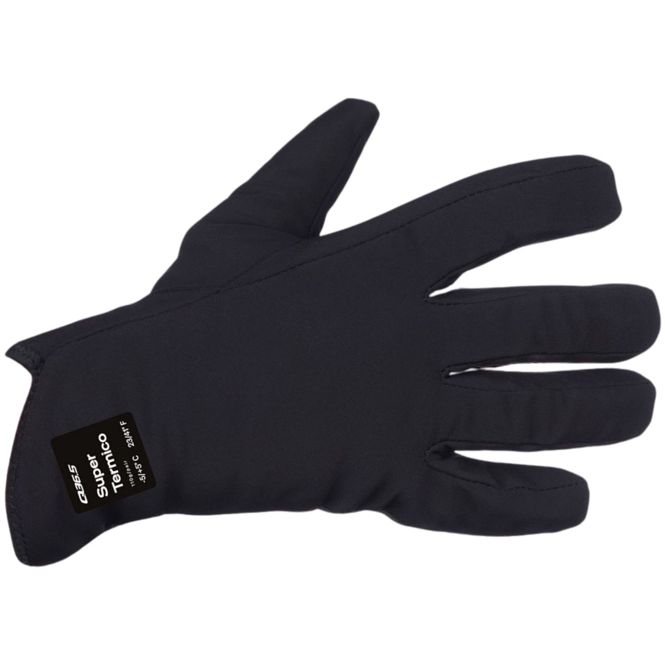 Produktbild von Q36.5 Termico Plus Vollfinger Handschuhe - schwarz
