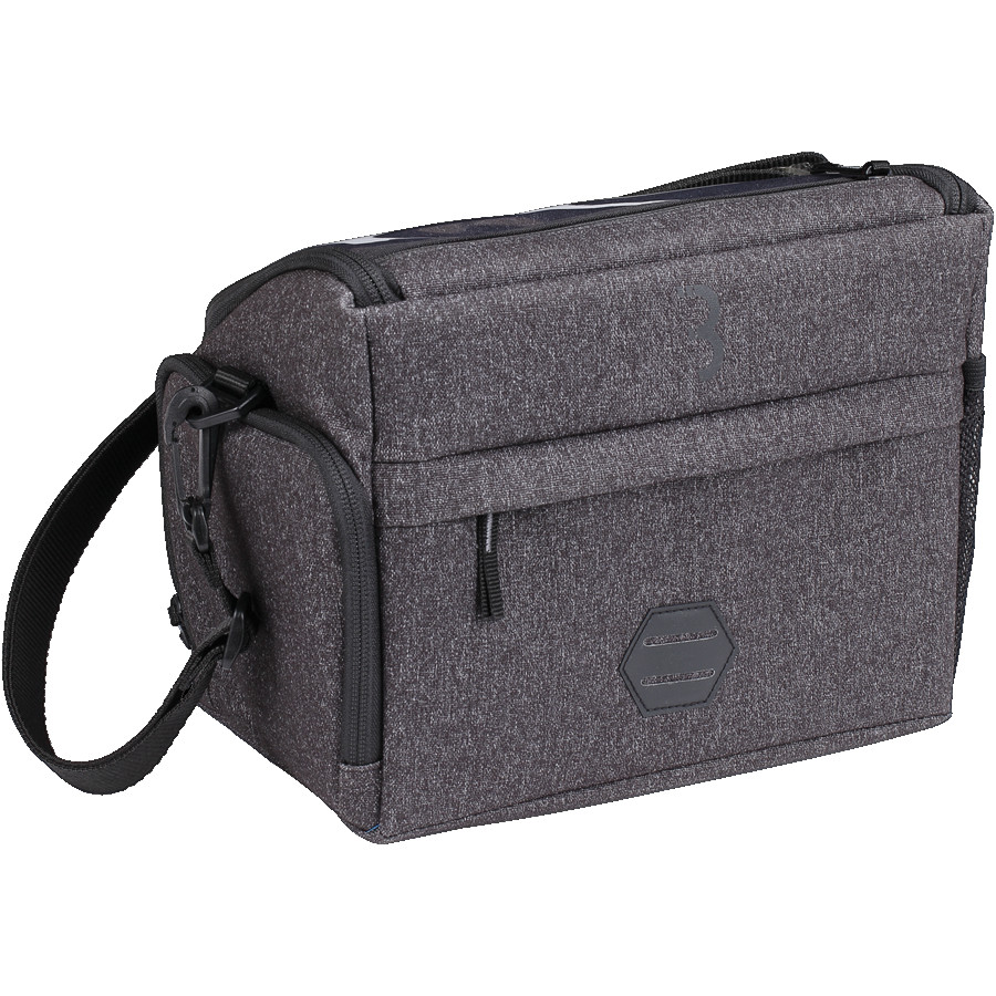 Picture of BBB Cycling FrontPack BSB-139 Handlebar Bag - grey blend