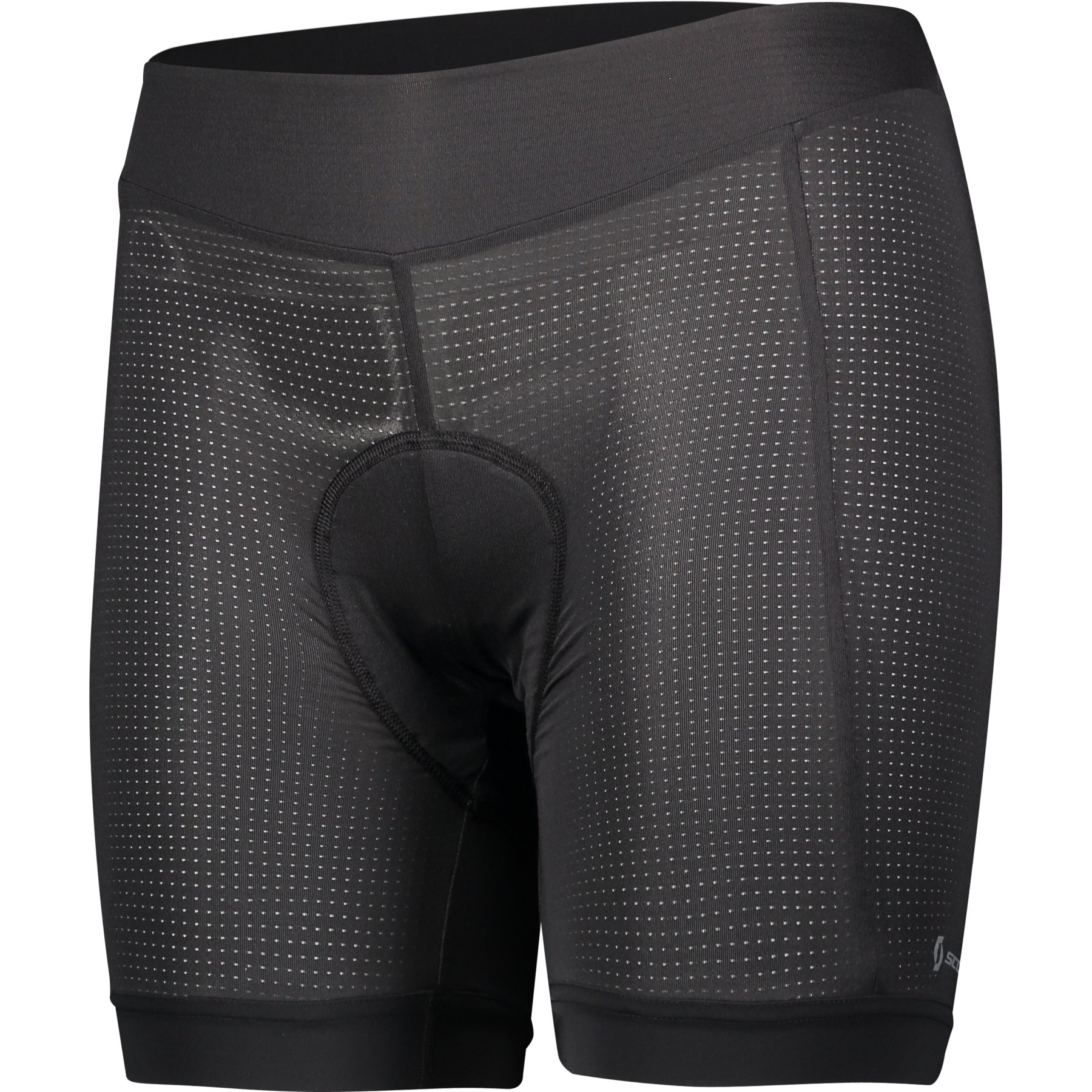 Photo produit de SCOTT Caleçon de Cyclisme Femme - Trail Underwear Pro +++ - noir
