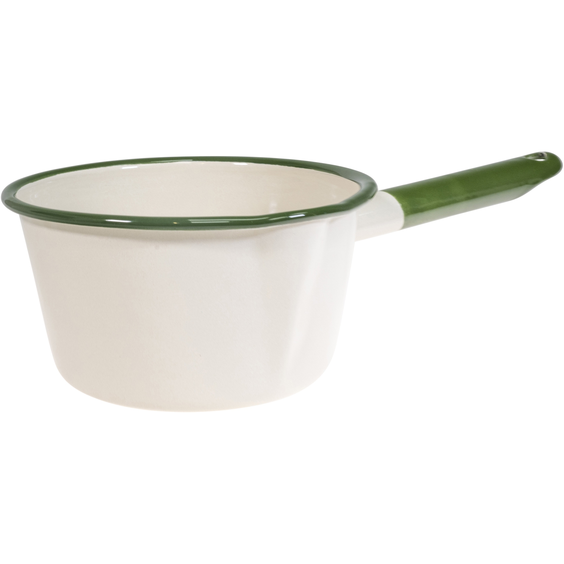 Nordisk Madam Blå Saucepan 700ml - cream | BIKE24