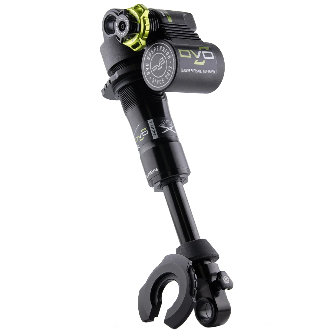 Kuva tuotteesta DVO Suspension Jade X Prime Iskunvaimennin - Coil | Metric - 230x60mm