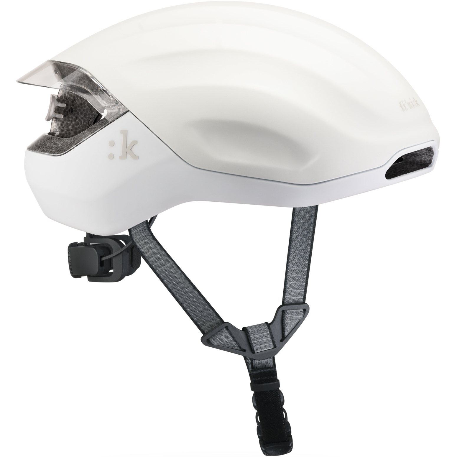 Zdjęcie: Fizik Kudo Aero Road Helmet - white