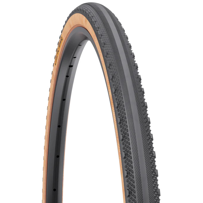 Picture of WTB Byway - Folding Tire - 34-622 - black/tan