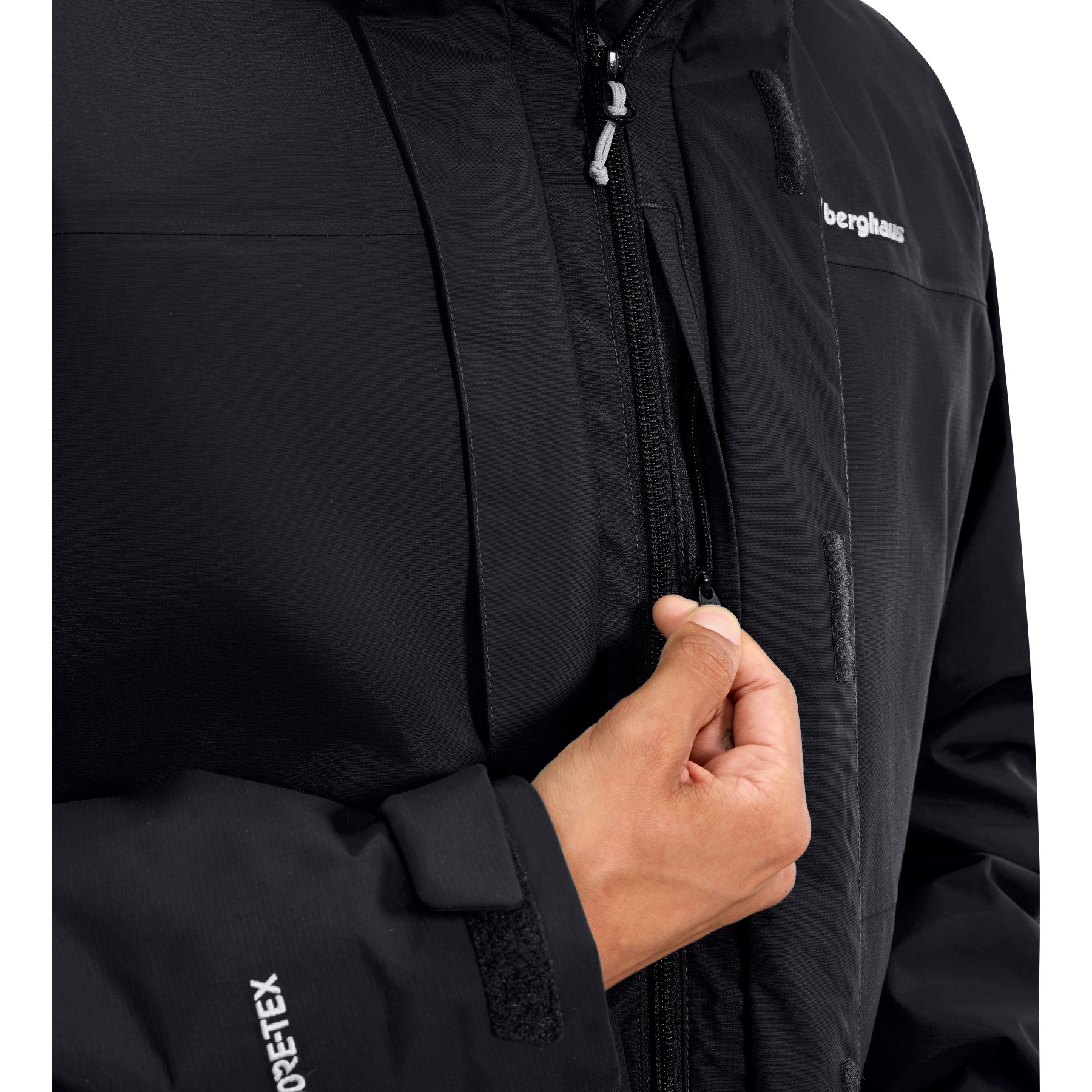 Berghaus Hillwalker 2.0 Gemini Gore-Tex Polartec® 3in1 Jacket Men