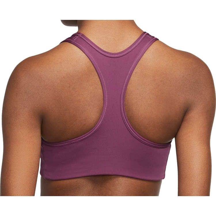 Nike Women's 1-Piece Pad Medium Training Sports Bra (BV3636-010) Size M NEW