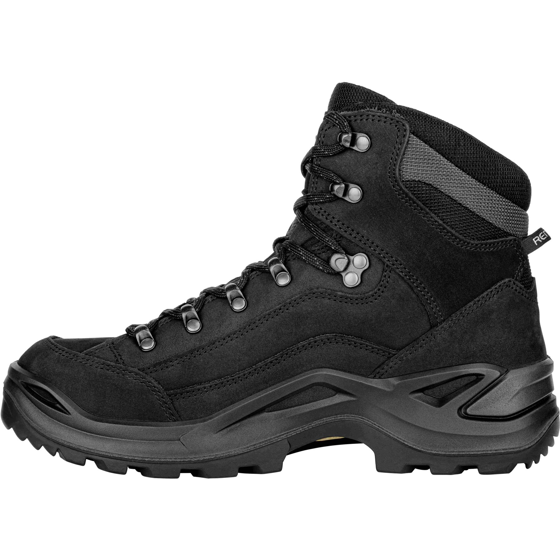 Lowa Renegade GTX Mid Hiking Boots Mens Size 8 Deep Black Waterproof *WORN ONCE* LOWA Renegade GTX Mid Hiking Boots Men - deep black | BIKE24 main image 3