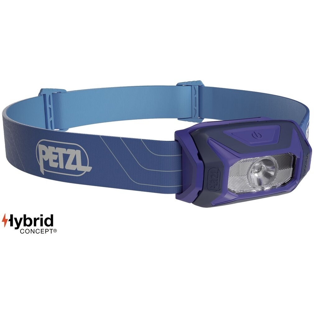 Productfoto van Petzl Tikkina headlamp - blue