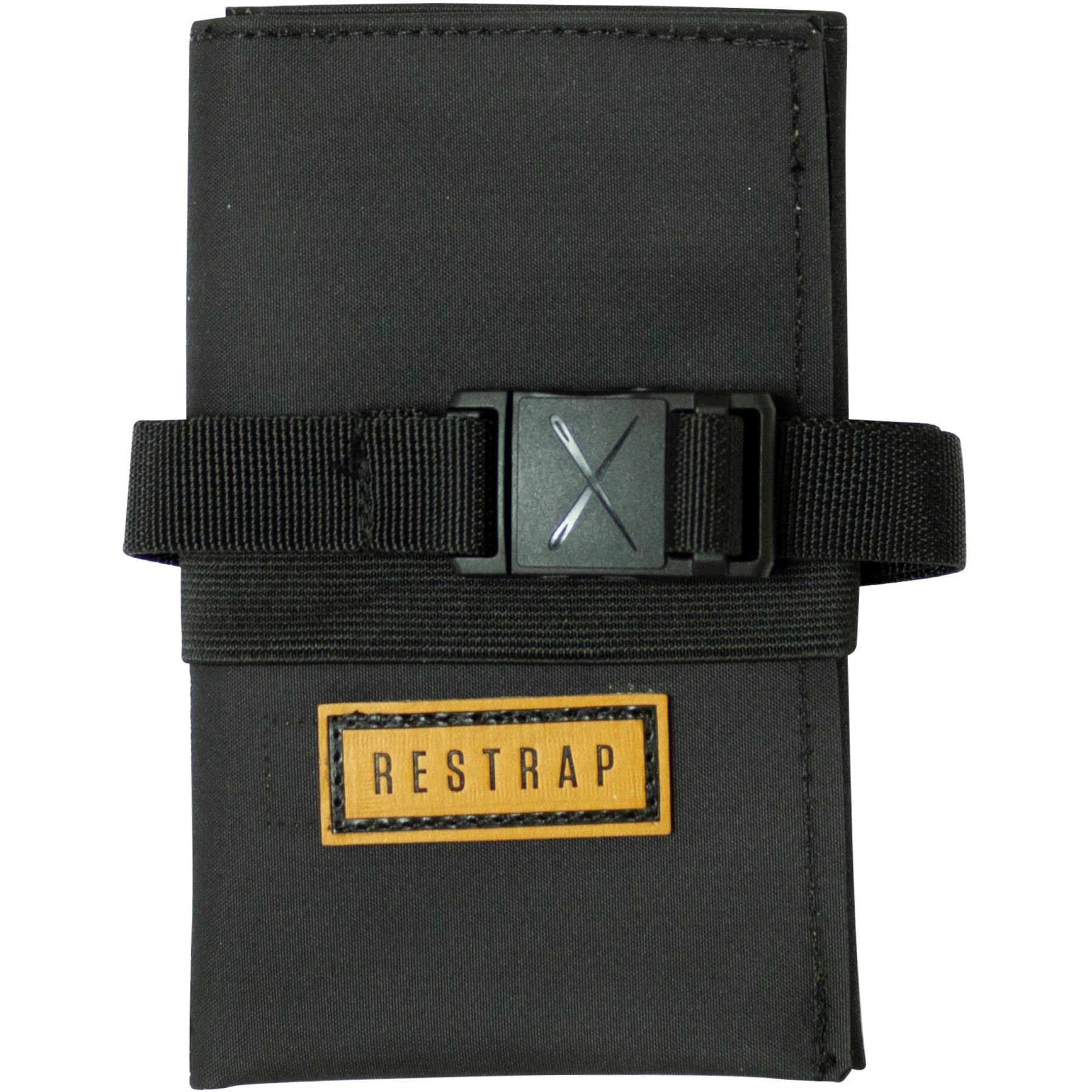 Produktbild von Restrap Tool Roll Bag Werkzeugtasche - schwarz