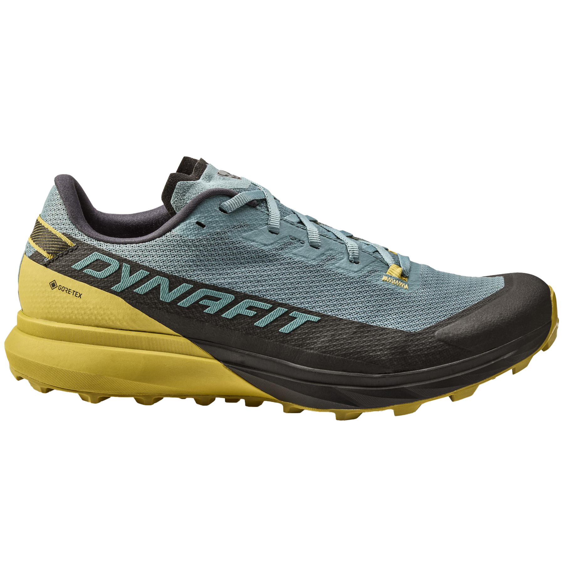 Zdjęcie: Dynafit Ultra GTX Trail-Running Shoes Men - Black Out/Atlantic