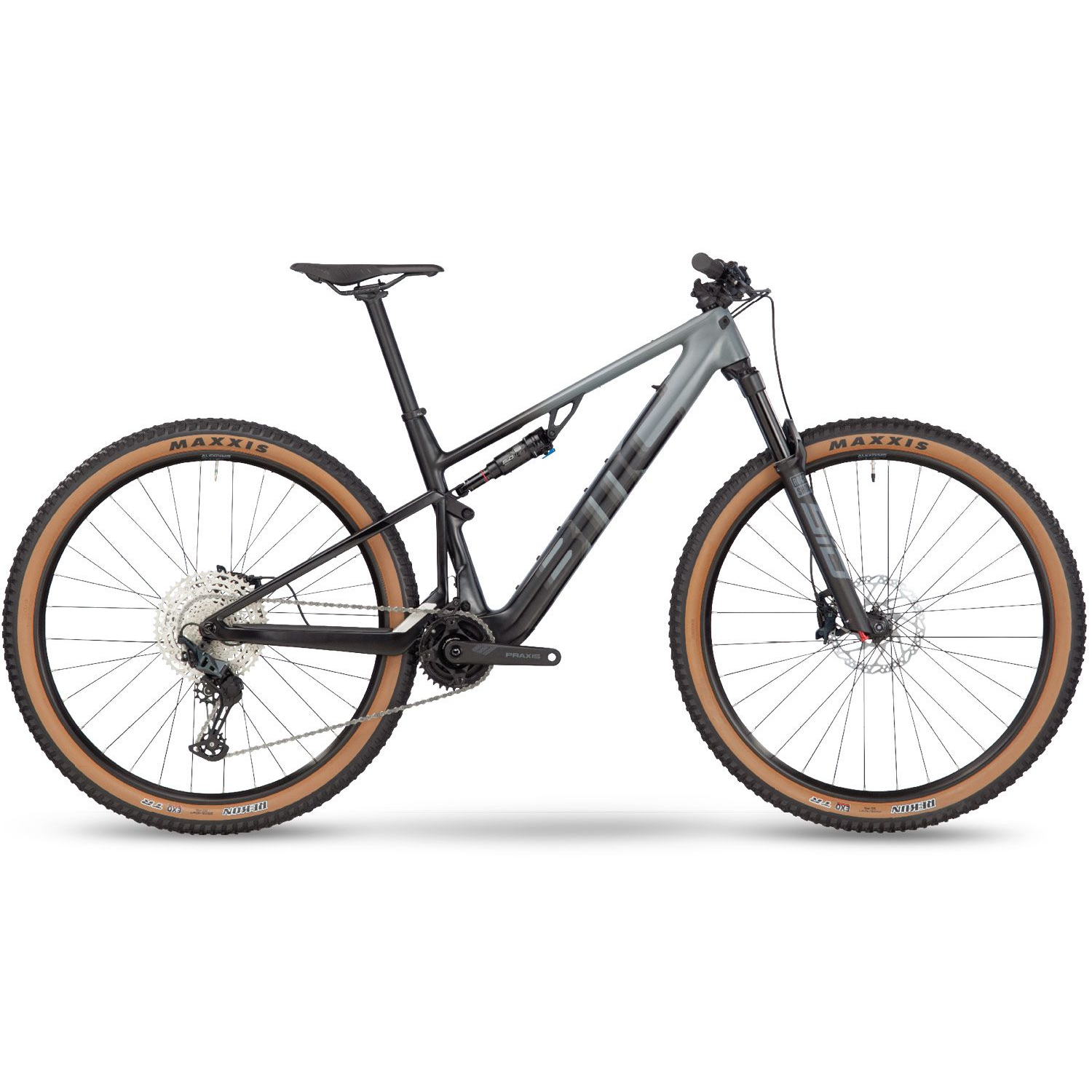 BMC Electric Bikes Online at Low Prices | BIKE24