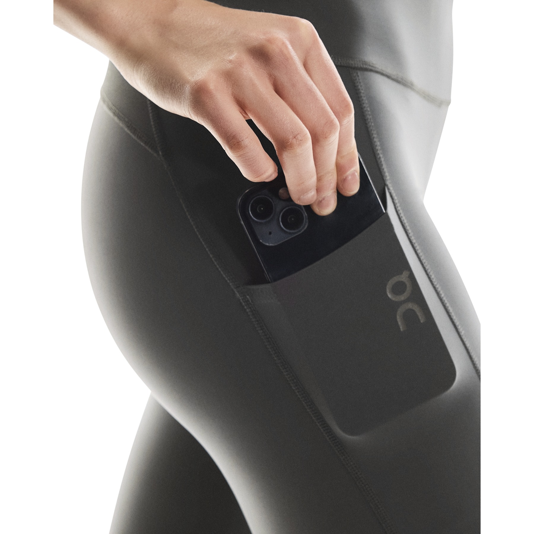 On Performance Running Tights Women - Eclipse | BIKE24