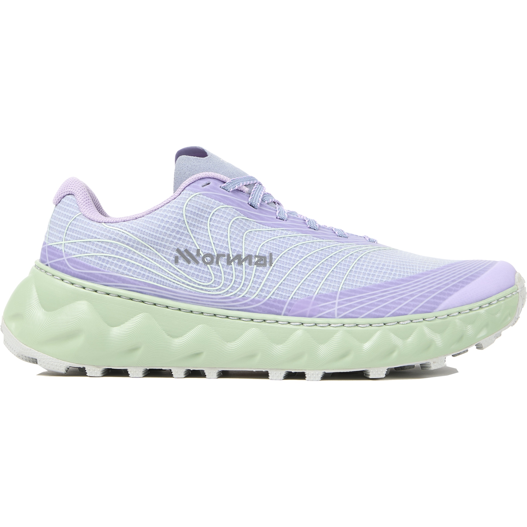Picture of NNormal Tomir 2.0 Trailrunning Shoes - Blue/Green
