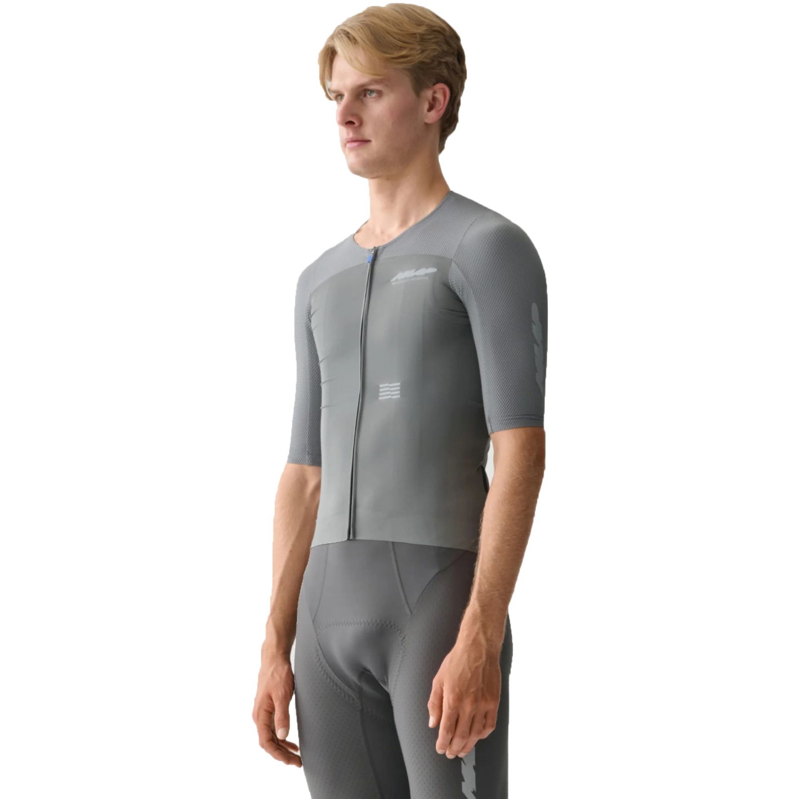 Bild von MAAP Eclipse Pro Race Kurzarmtrikot Herren - pewter