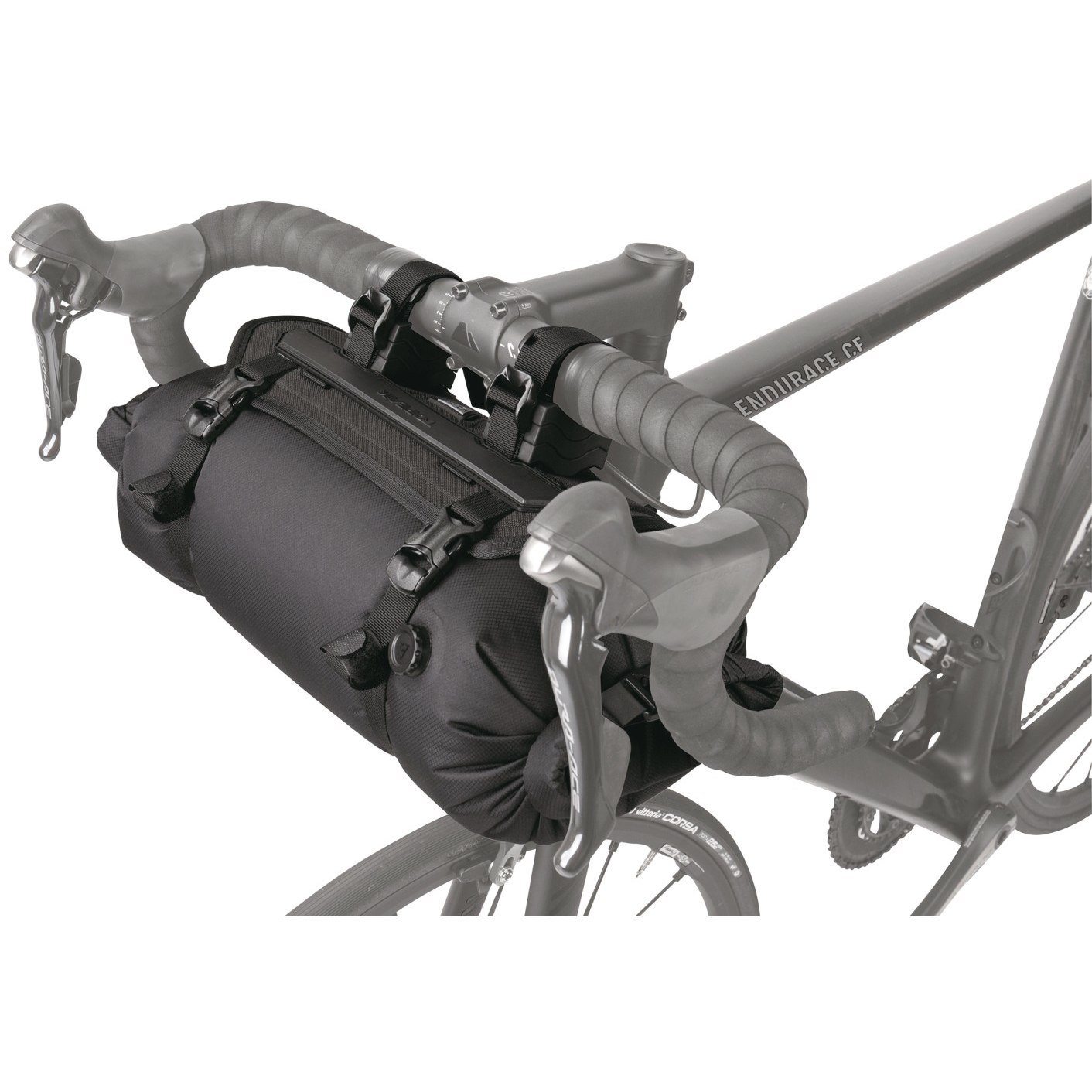 Topeak FrontLoader - Handlebar Bag - 12L - green | BIKE24