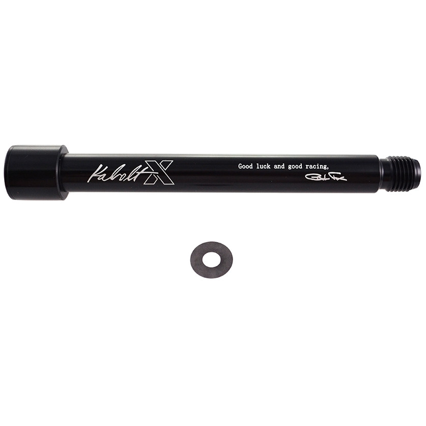 Produktbild von FOX KaboltX Bolt-In Steckachse für 36/38mm Gabeln - 820-09-071-KIT - schwarz