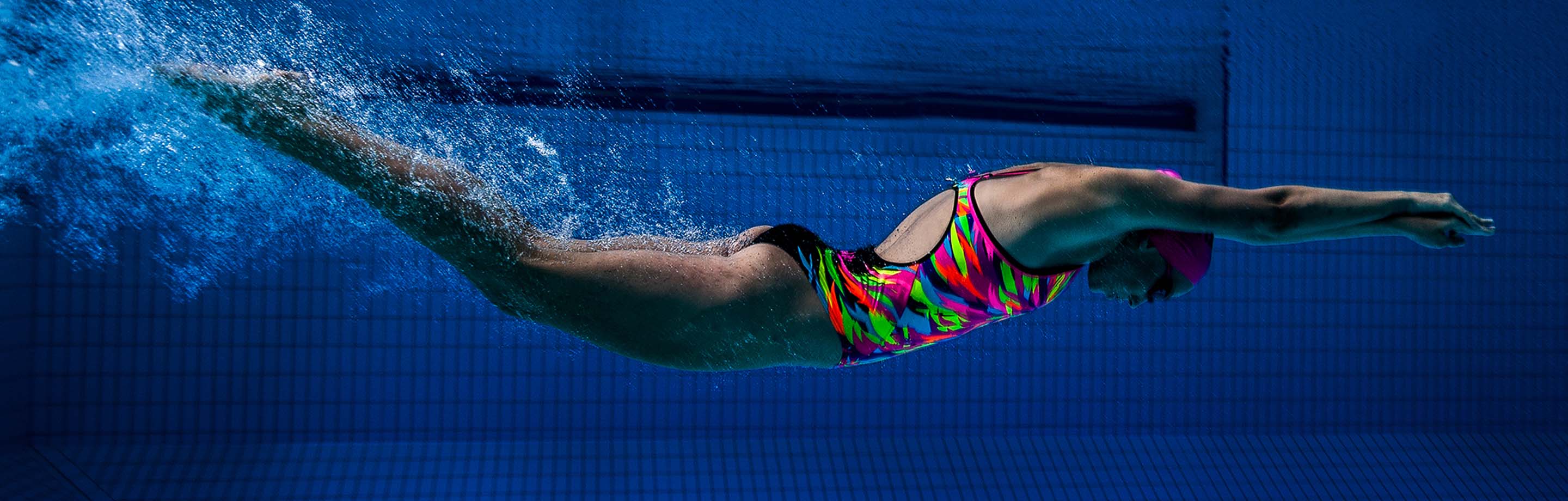 Funkita Swim Wear - professionele en kleurrijke zwempakken en bikini's