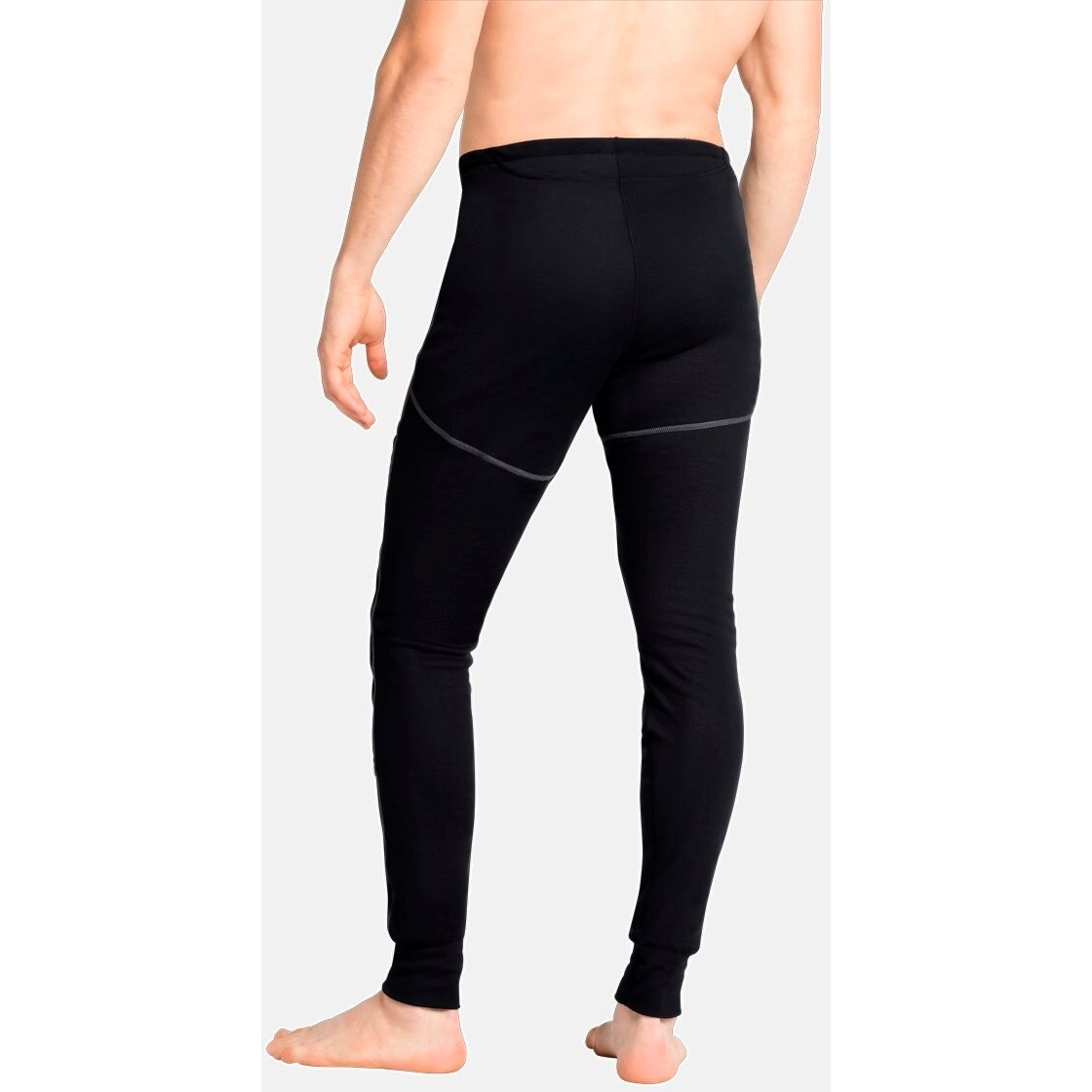 Odlo Pantalon Running Homme - Zeroweight Warm - noir - BIKE24