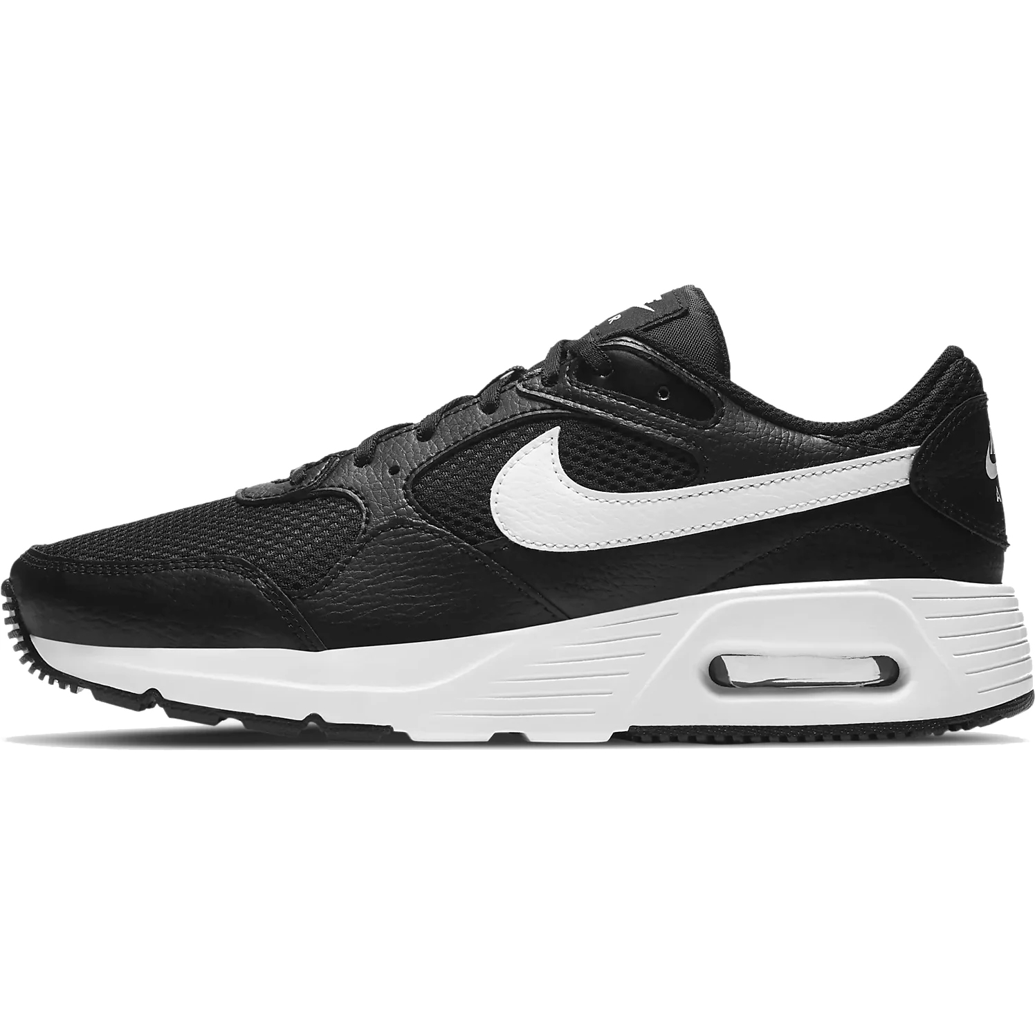 Nike Air Max SC Shoes Women - black/white-black CW4554-001