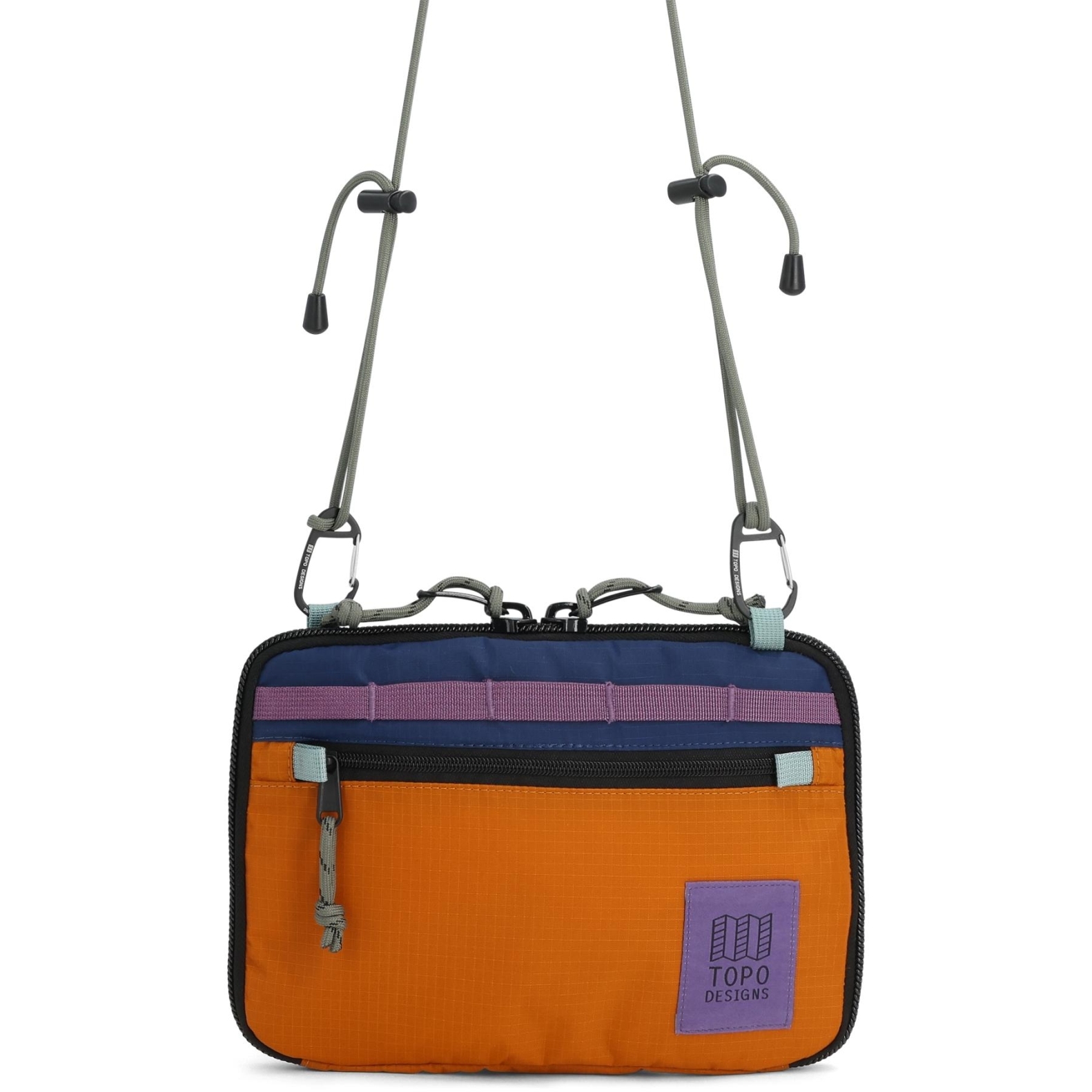 Produktbild von Topo Designs All Adventure Zubehörtasche - Spice