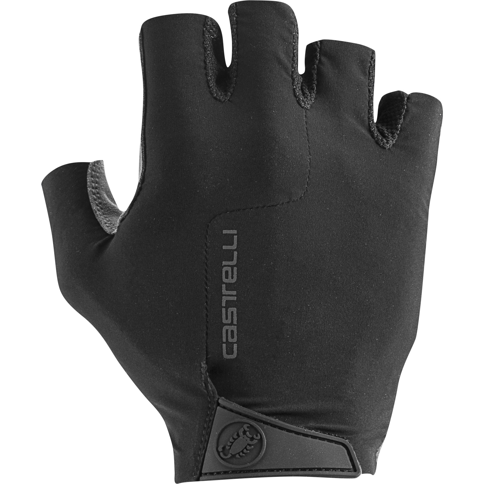 Productfoto van Castelli Premio Handschoenen met Korte Vingers - zwart 010