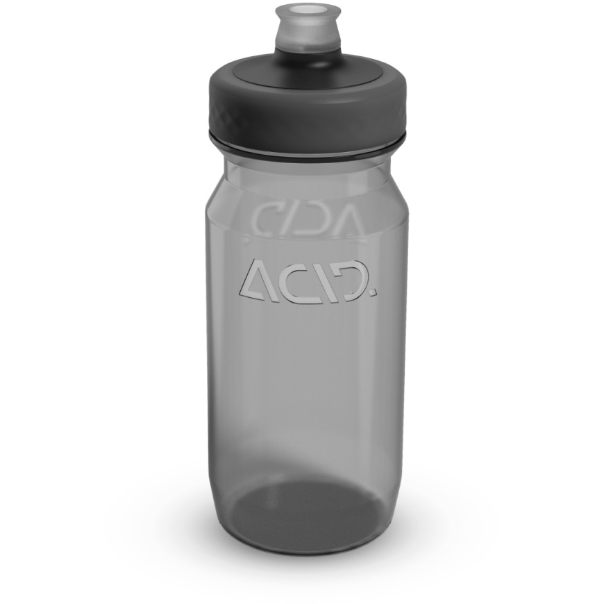Produktbild von CUBE ACID Trinkflasche Grip 0.5l - black